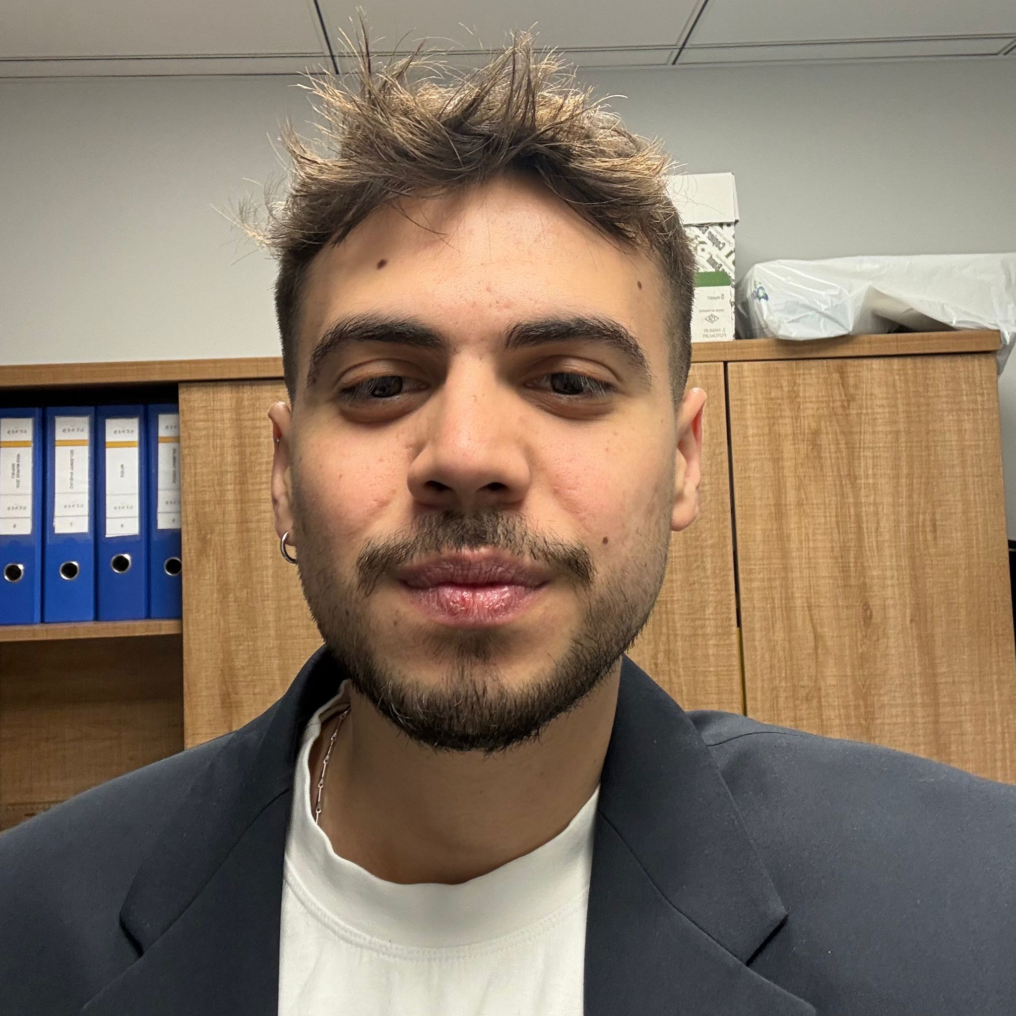 Psk. Dan. Ali Egemen Ernez